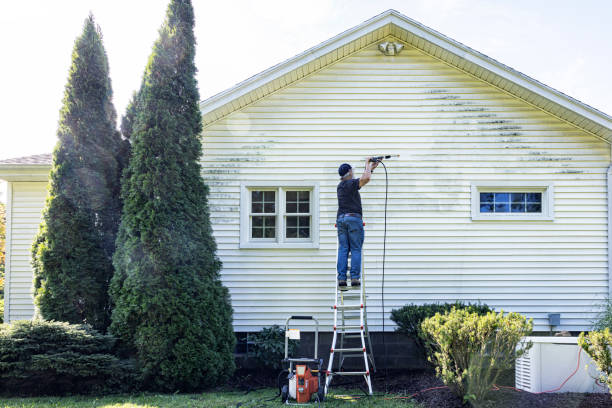 Best Parking Lot and Garage Cleaning  in Lawson, MO